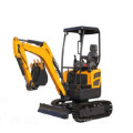 Excavator 800Kg mini excavator Price